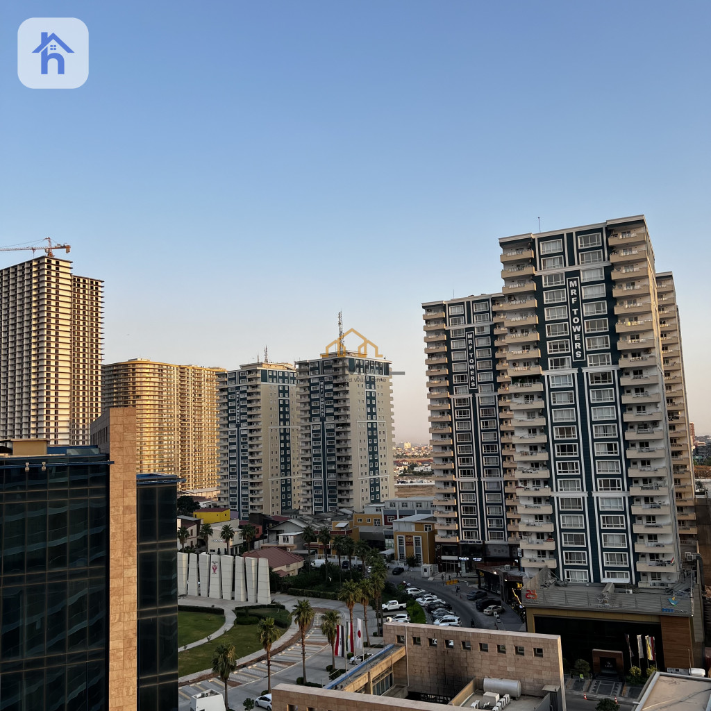 یەک ژووریەکی جوانی مطبخ جیاکراوە لە وەیڤی ئەڤێنیو بۆ کرێ