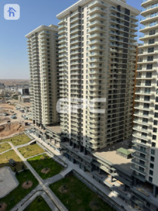 شقة مريحة بغرفة نوم في أبراج رامي صورة 8