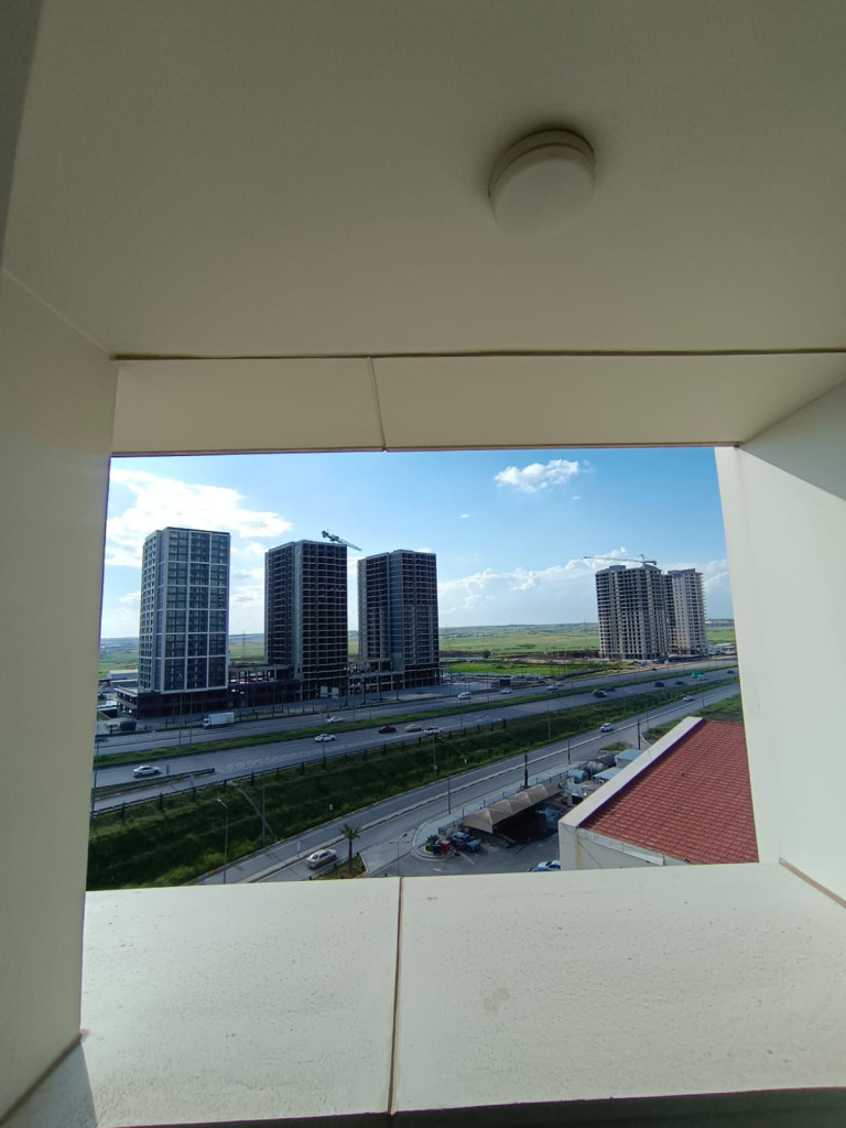 Bright and airy apartment for Rent Resim 10