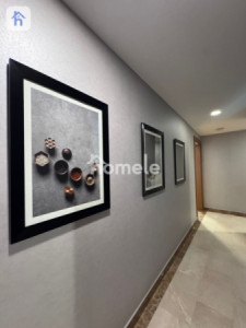 Luxurious Apartment with Park View Resim 10