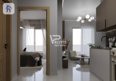 شوقەیەکی ئارام و یەک ژووری نوستن لە هەولێر وێنە 3
