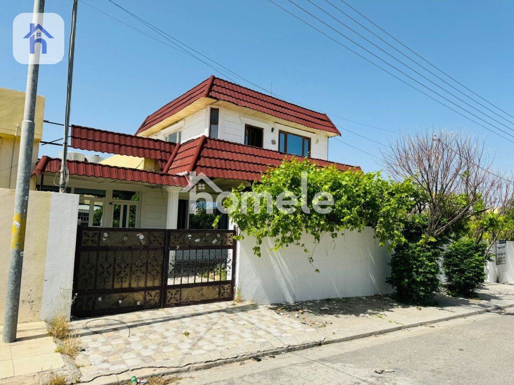 Beautiful Home in Erbil