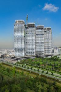 شوقەیەکی مۆدێرن لە تولیپ تاوەر image 8