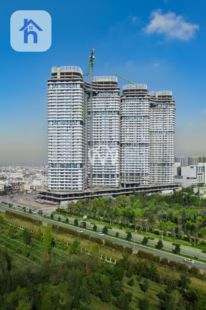 Modern Apartment in Tulip Towers Image 2