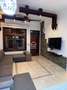 منزل مؤثث للإيجار صورة 5