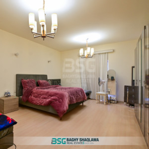 خانووی مۆدێرن پێنج ژووری نوستن وێنە 12