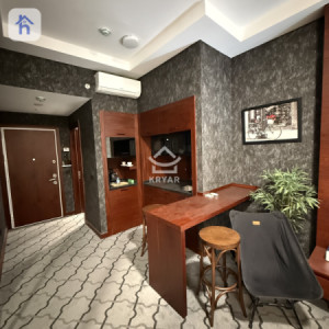 Studio Apartment Resim 3