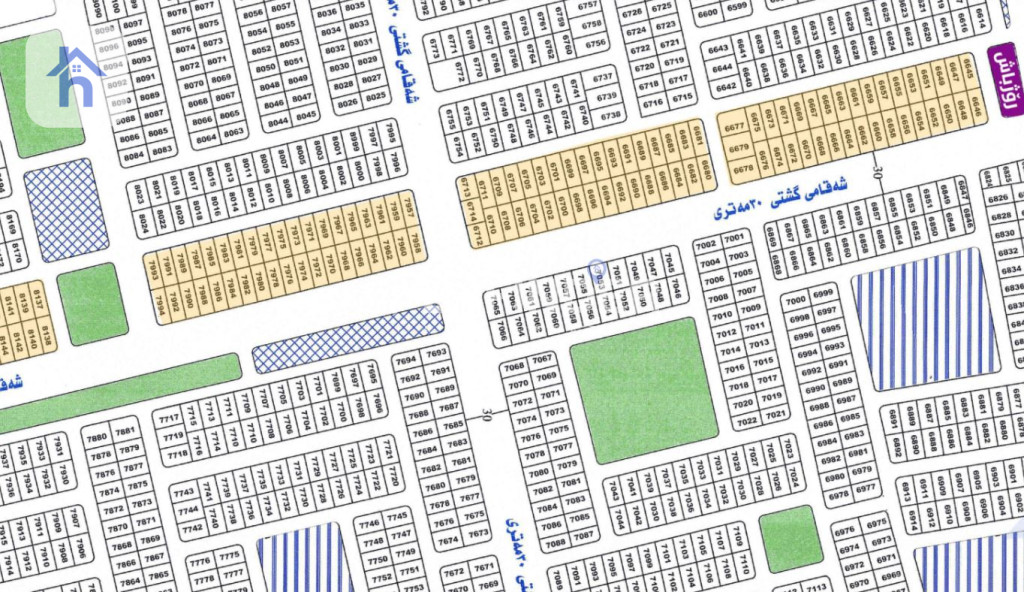 Commercial Plot in 32 Park, Erbil