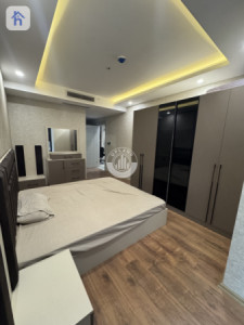 Modern Apartment with 4 Bedrooms Resim 9