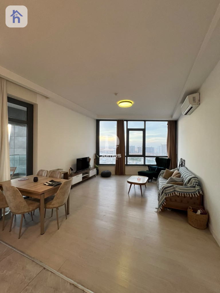 Fully Equipped 1-Bedroom Apartment in Prime Location