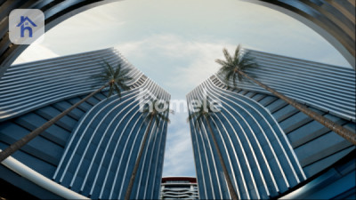 Luxurious Tower Apartment with Spectacular Views Resim 9