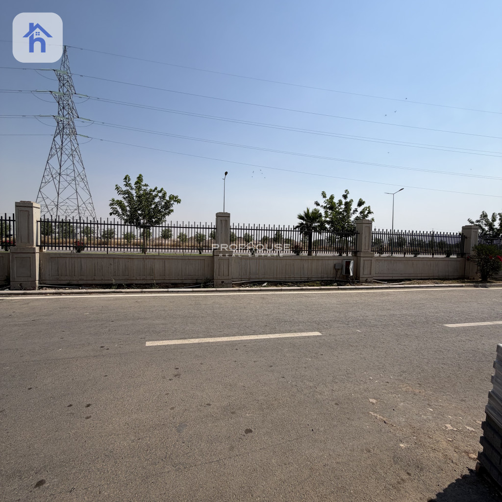 Spacious house in Diyari City Resim 2