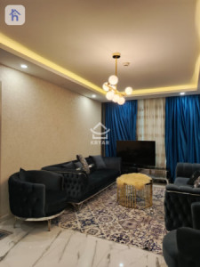 شوقەیەکی ئارام و یەک ژووری نوستن لە سکای تاوەرز وێنە 3