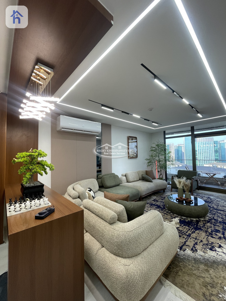 Modern Furnished Apartment in Erbil
