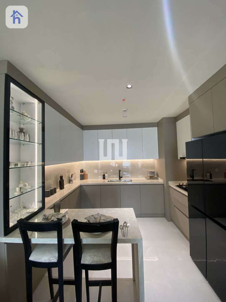 شقة بـ 2 غرفة نوم صورة 2