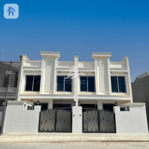 Twin House image 1
