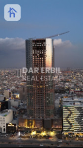 Elegant Apartment in Cavalli Tower image 2