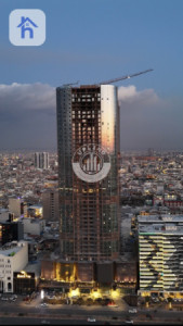 Spacious 3-Bedroom Apartment in Cavalli Tower image 1