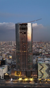 Luxurious Apartment in Cavalli Tower Image 9