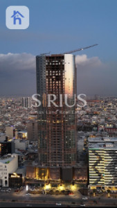 Luxurious Apartment in Cavalli Tower image 6