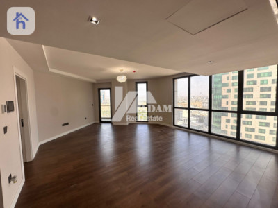 Modern 16th Floor Apartment Resim 3