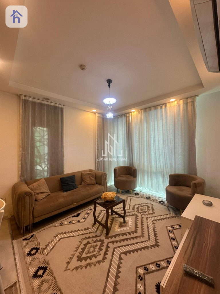 شقة مؤثثة للبيع صورة 2