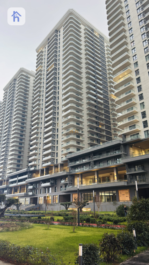 Studio Apartment Resim 2