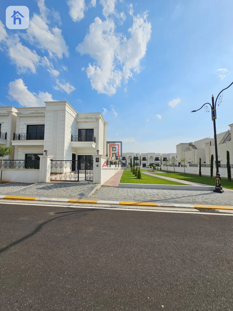 Spacious 4 Bedroom House in Aram Village 2