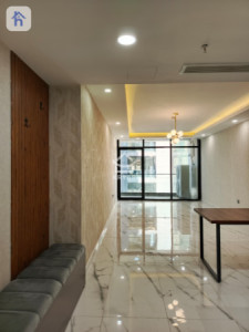 Spacious One-Bedroom Apartment in Sky Towers image 3