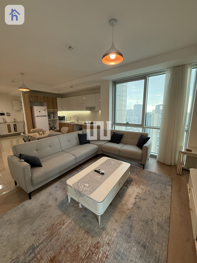Furnished Apartment For Rent