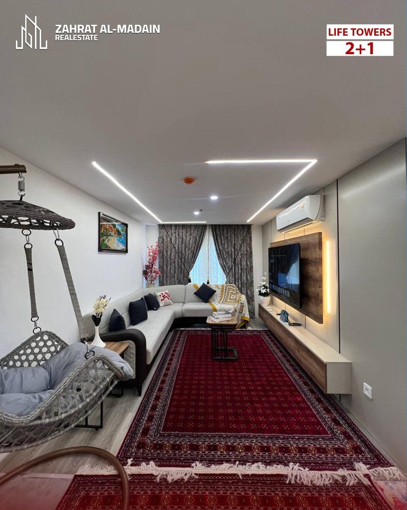 Furnished Apartment For Rent
