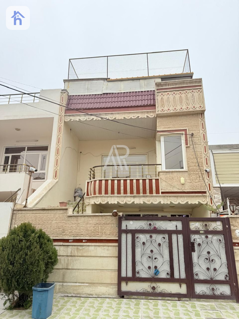 House for sale in 5 hasarok in Erbil