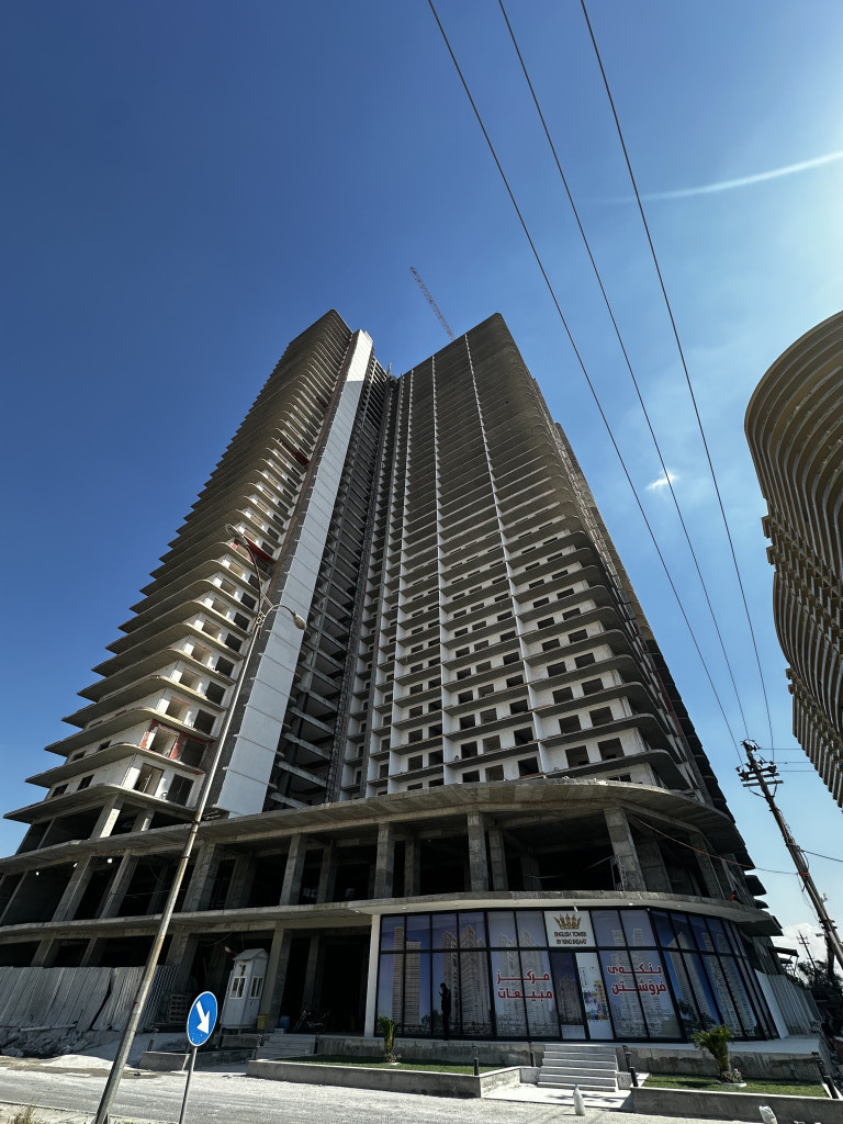 Stylish Apartment with Monthly Installments