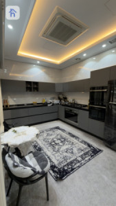 Spacious Furnished House in Erbil Resim 21