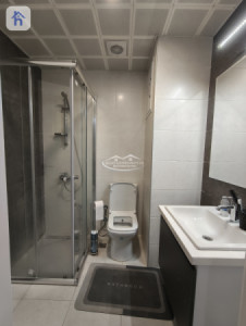Furnished Apartment in Empire Pearl Towers Resim 9