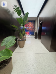 Furnished Apartment in Cavalli Tower Resim 13