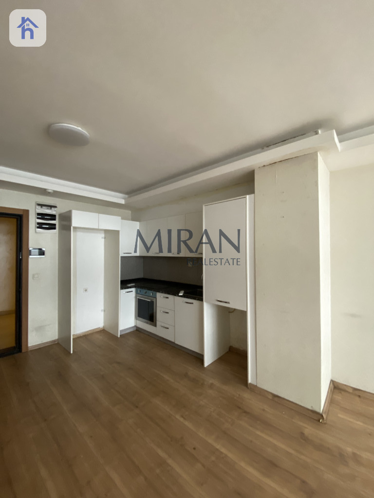 Internal View Apartment