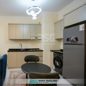 شوقەیەکی مۆدێرن و ئاسوودە بۆ کرێ وێنە 5