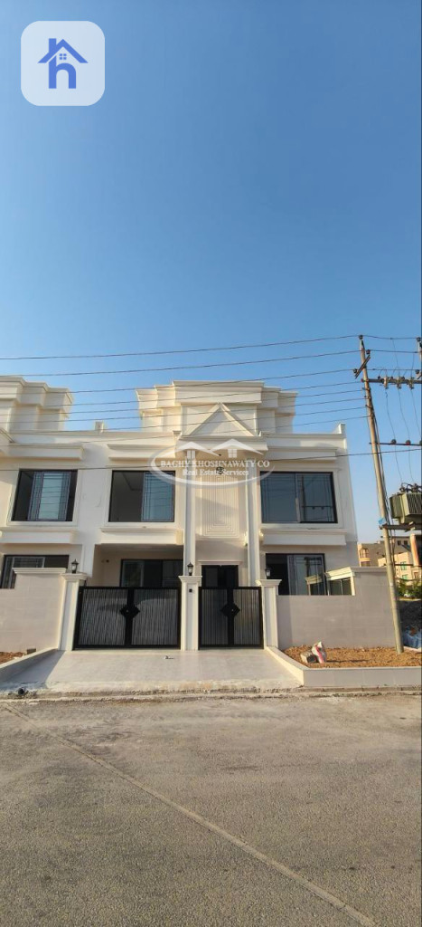 ماڵێکی خێزانیی فراوان