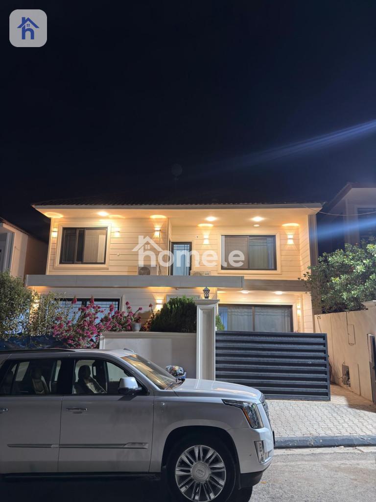 House Opposite Garden