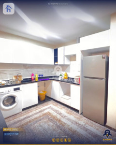 Modern 2 Bedroom Apartment in Erbil Image 5