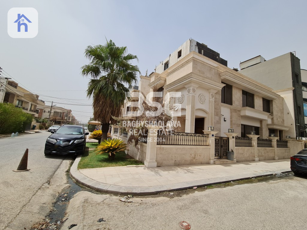 Corner House