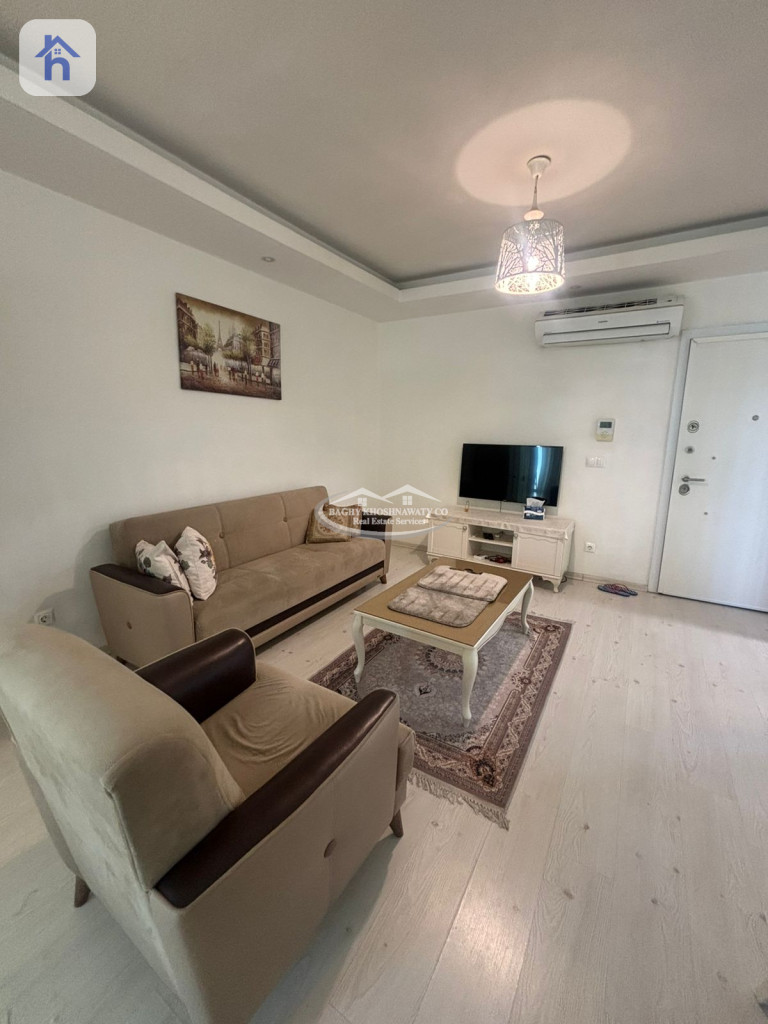 Furnished Apartment in Empire Wings