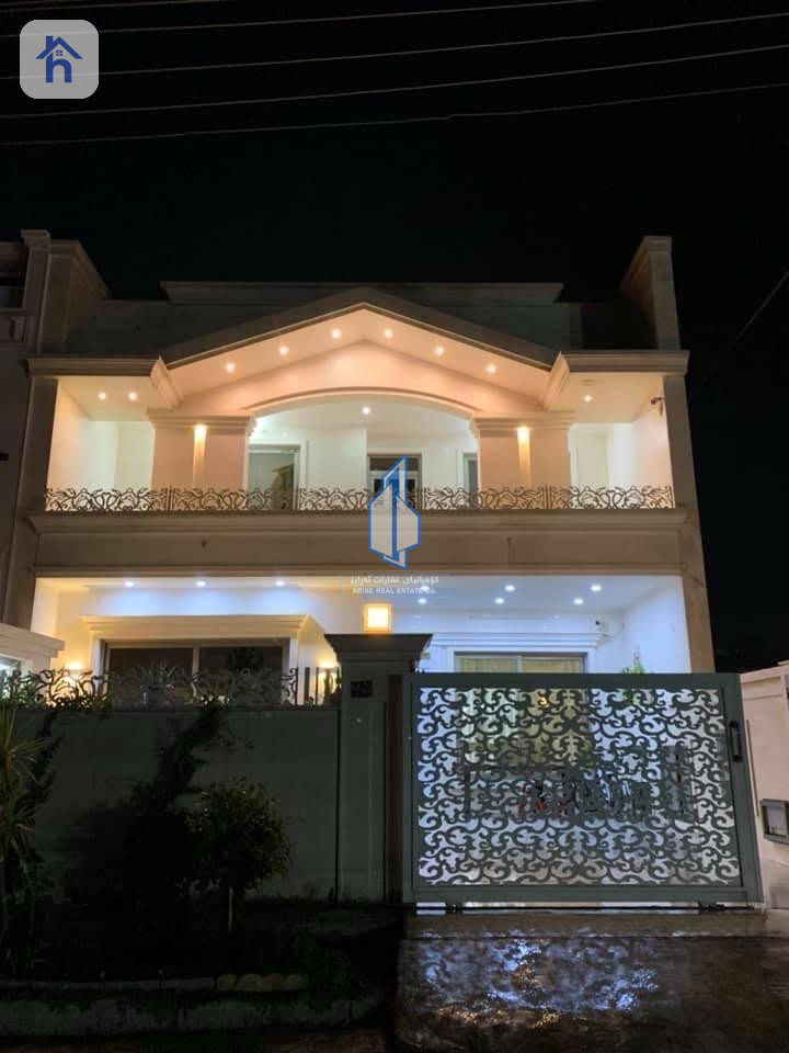 Spacious 5 Bedroom House in Hawlery Nwe