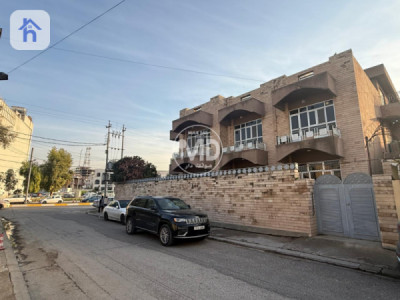 ملك تجاري في موقع متميز في أربيل image 9