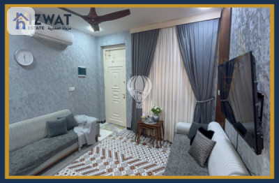 Cozy 2 Bedroom Apartment in Al Adhamya Resim 3