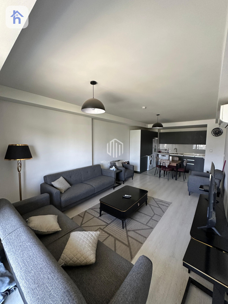 Furnished Apartment For Rent