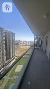 Modern one-bedroom apartment image 5