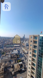 شقة في الطابق 16 مع غرفتي نوم صورة 9