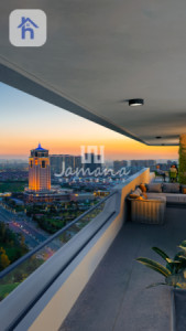 Elegant Duplex Apartment Resim 3